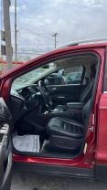 2018 FORD ESCAPE SUV 4-CYL, ECOBOOST, TURBO, 2.0 LITER TITANIUM SPORT UTILITY 4D