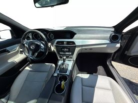 2014 MERCEDES-BENZ C-CLASS SEDAN 4-CYL, TURBO, 1.8 LITER C 250 SPORT SEDAN 4D
