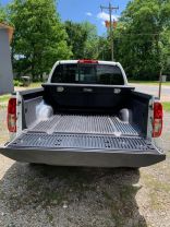 2019 NISSAN FRONTIER KING CAB PICKUP V6, 4.0 LITER SV PICKUP 2D 6 FT