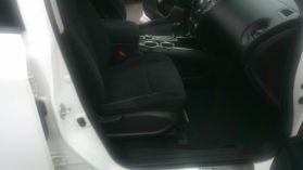 2013 NISSAN PATHFINDER SUV V6, 3.5 LITER S SPORT UTILITY 4D