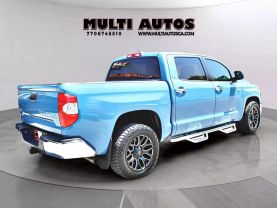 2021 TOYOTA TUNDRA CREWMAX PICKUP V8, 5.7 LITER SR5 PICKUP 4D 5 1/2 FT