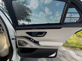2022 Mercedes-benz S-class S 500 4matic Sedan 4d - Image 24