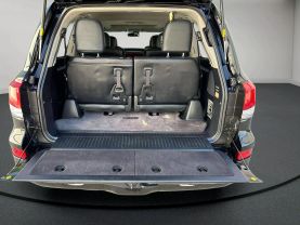 2015 LEXUS LX SUV V8, VVT, 5.7 LITER LX 570 SPORT UTILITY 4D