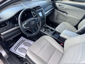 2017 TOYOTA CAMRY