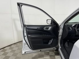 2020 NISSAN PATHFINDER SUV V6, 3.5 LITER SV SPORT UTILITY 4D