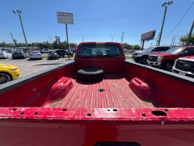 2011 FORD F250 SUPER DUTY CREW CAB PICKUP V8, FLEX FUEL, 6.2 LITER XL PICKUP 4D 8 FT