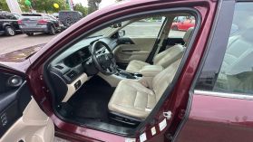 2015 HONDA ACCORD HYBRID