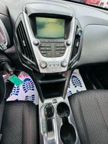 2016 CHEVROLET EQUINOX SUV 4-CYL, 2.4 LITER LT SPORT UTILITY 4D