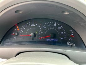2011 TOYOTA CAMRY SEDAN 4-CYL, 2.5 LITER LE SEDAN 4D