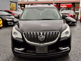 2017 BUICK ENCLAVE