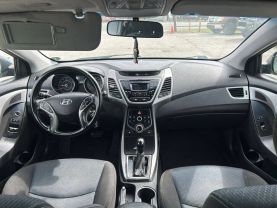 2014 HYUNDAI ELANTRA COUPE 4-CYL, 2.0 LITER COUPE 2D