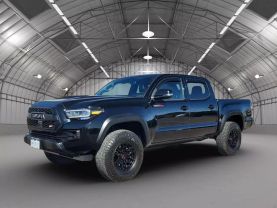 2020 TOYOTA TACOMA DOUBLE CAB PICKUP