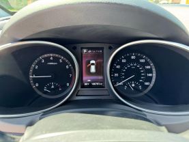 2018 HYUNDAI SANTA FE SPORT SUV 4-CYL, TURBO, GDI, 2.0 LITER 2.0T ULTIMATE SPORT UTILITY 4D