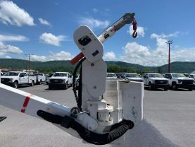 2017 FORD F550 SUPER DUTY 46FT BUCKET TRUCK ALTEC AT41M BUCKET TRUCKS V8, TURBO DIESEL, 6.7 LITER XL 169" W.B. 2D - Eddies Auto Sales