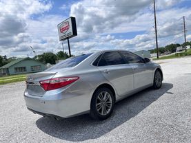 2017 TOYOTA CAMRY SEDAN 4-CYL, 2.5 LITER SE SEDAN 4D