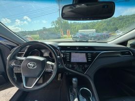 2018 TOYOTA CAMRY SEDAN 4-CYL, 2.5 LITER XSE SEDAN 4D