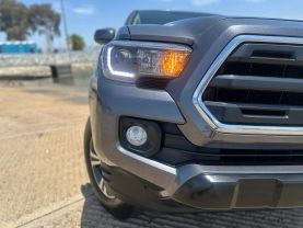 2016 TOYOTA TACOMA DOUBLE CAB PICKUP 4-CYL, 2.7 LITER SR5 PICKUP 4D 5 FT