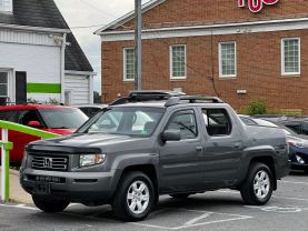 2007 HONDA RIDGELINE PICKUP V6, VTEC, 3.5 LITER RTS PICKUP 4D 5 FT