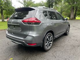 2020 NISSAN ROGUE SUV 4-CYL, 2.5 LITER SL SPORT UTILITY 4D