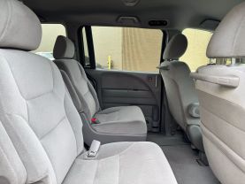 2009 HONDA ODYSSEY VAN V6, VTEC, 3.5 LITER LX MINIVAN 4D
