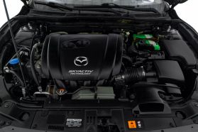 2017 MAZDA MAZDA3 SEDAN 4-CYL, SKYACTIV-G, 2.5L GRAND TOURING SEDAN 4D