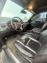 2010 GMC YUKON SUV V8, FLEX FUEL, 6.2 LITER DENALI SPORT UTILITY 4D