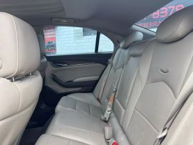 2016 CADILLAC CTS SEDAN 4-CYL, TURBO, 2.0 LITER 2.0 LUXURY COLLECTION SEDAN 4D