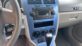2007 DODGE CALIBER WAGON 4-CYL, 2.0 LITER SXT SPORT WAGON 4D
