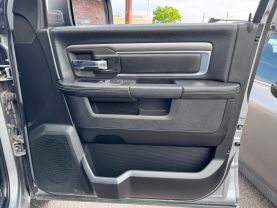 2022 RAM 1500 CLASSIC QUAD CAB