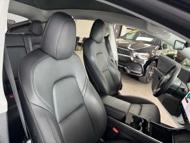 2021 TESLA MODEL Y SUV AC ELECTRIC MOTOR STANDARD RANGE SPORT UTILITY 4D