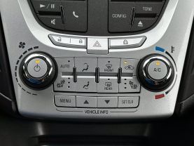2015 CHEVROLET EQUINOX SUV V6, 3.6 LITER LTZ SPORT UTILITY 4D