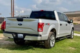 2017 FORD F150 SUPERCREW CAB PICKUP V6, ECOBOOST, TT, 2.7L XL PICKUP 4D 5 1/2 FT