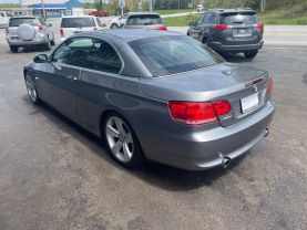 2009 BMW 3 SERIES CONVERTIBLE 6-CYL, TWIN TURBO, 3.0L 335I CONVERTIBLE 2D
