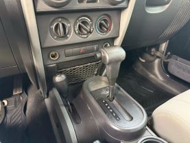 2010 JEEP WRANGLER SUV V6, 3.8 LITER UNLIMITED SPORT SUV 4D