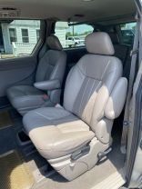 2001 CHRYSLER TOWN & COUNTRY