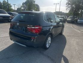 2014 BMW X3 SUV 4-CYL, TURBO, 2.0 LITER XDRIVE28I SPORT UTILITY 4D