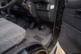 1996 MITSUBISHI DELICA STAR WAGON VAN 4D56 LIMITED EDITION