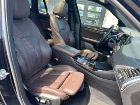 Used 2018 BMW X3 SUV 4-CYL, TURBO, 2.0 LITER XDRIVE30I SPORT UTILITY 4D - LA Auto Star located in Virginia Beach, VA