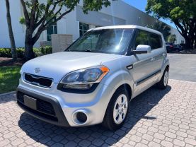 2012 KIA SOUL