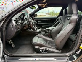 2019 BMW M4 COUPE 6-CYL, TWIN TURBO, 3.0 LITER COUPE 2D