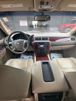 2013 CHEVROLET TAHOE