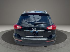 2012 INFINITI EX SUV V6, 3.5 LITER EX35 JOURNEY SPORT UTILITY 4D