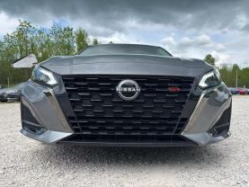 2023 NISSAN ALTIMA SEDAN 4-CYL, 2.5 LITER 2.5 SR SEDAN 4D at T&T Repairables - used car dealership in Spencer, Indiana.