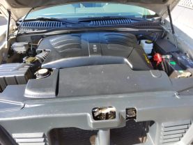 2005 LINCOLN AVIATOR SUV V8, 4.6 LITER LUXURY SPORT UTILITY 4D