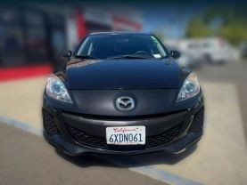 2012 MAZDA MAZDA3 HATCHBACK 4-CYL, SKYACTIV-G, 2.0L I TOURING HATCHBACK 4D