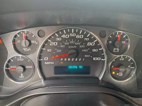 2008 CHEVROLET EXPRESS G3500 10FT KUV KNAPHEIDE SERVICE BED VAN SERVICE/UTILITY TRUCKS V8, 4.8 LITER 2D - Eddies Auto Sales