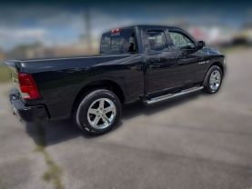 2010 DODGE RAM 1500 QUAD CAB PICKUP V8, HEMI, 5.7 LITER SLT PICKUP 4D 6 1/3 FT