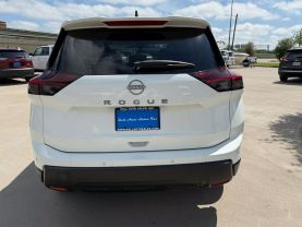 2024 NISSAN ROGUE SUV 3-CYL, TURBO, 1.5 LITER S SPORT UTILITY 4D