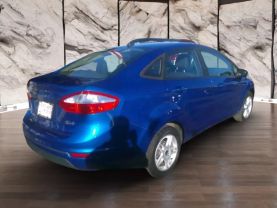 2018 FORD FIESTA SEDAN 4-CYL, 1.6 LITER SE SEDAN 4D