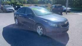 2014 Chevrolet Cruze 1lt Sedan 4d - Image 6